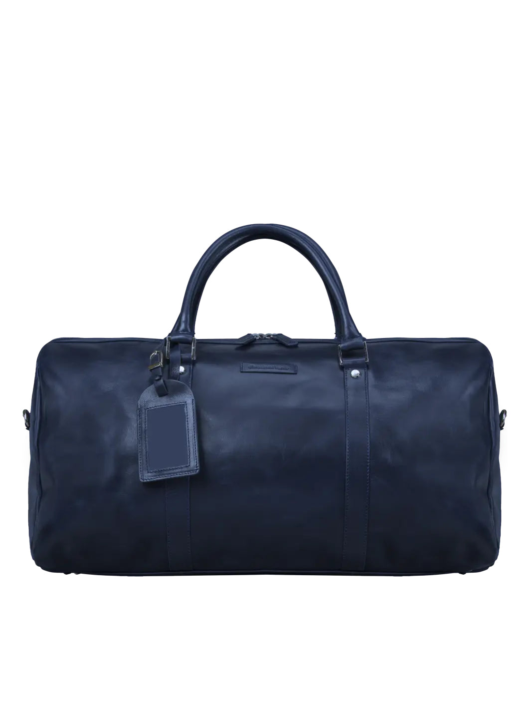 dbramante1928 Kastrup 2 – Weekender, Leder, Golden Blue