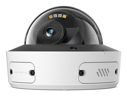 TP-Link InSight S245 (4 mm) Netzwerkkamera – 4 MP, 2688×1520, IP67, PoE, Weiss