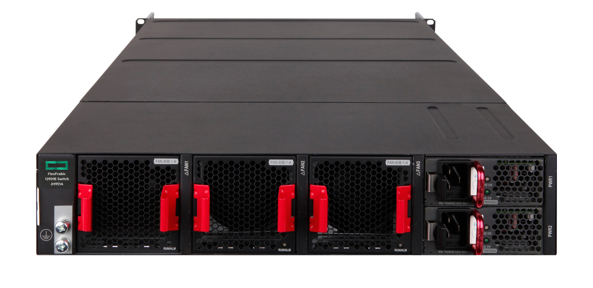 HPE 12901E – Managed Switch Chassis