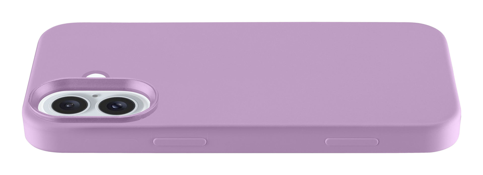 Cellularline Backcover – für Apple iPhone 16 – rosa