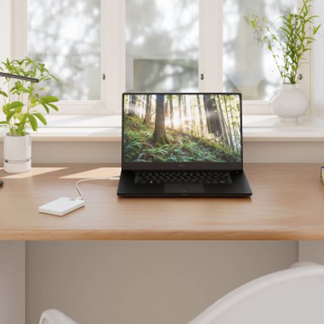 Seagate Backup Plus Ultra Touch – 2 TB, USB 3.2 Gen 1 (USB-C), für PC & Mac