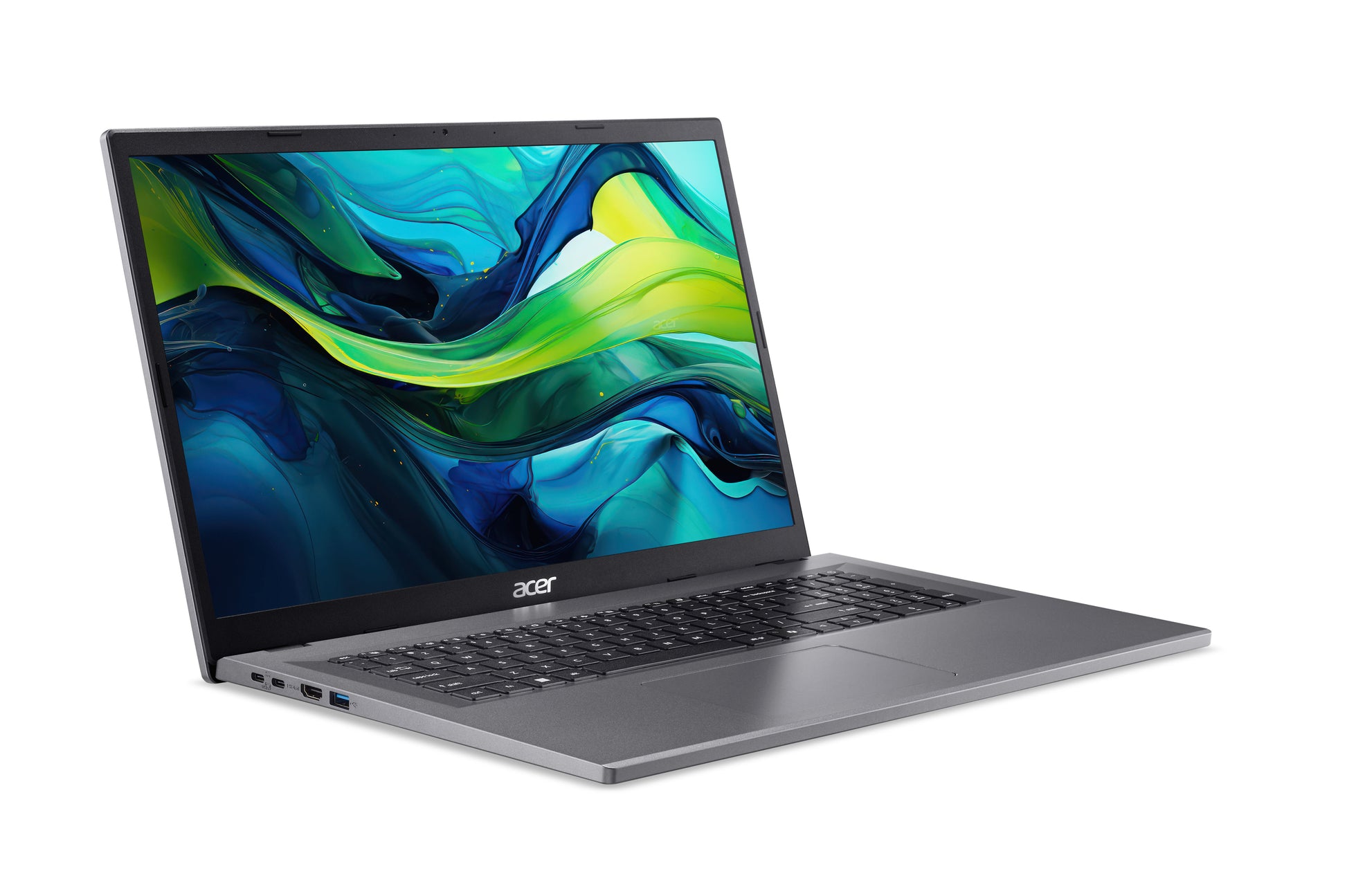 Acer Aspire Go 17 AG17-31P-C8KK Laptop – Wi-Fi, Ethernet, Bluetooth