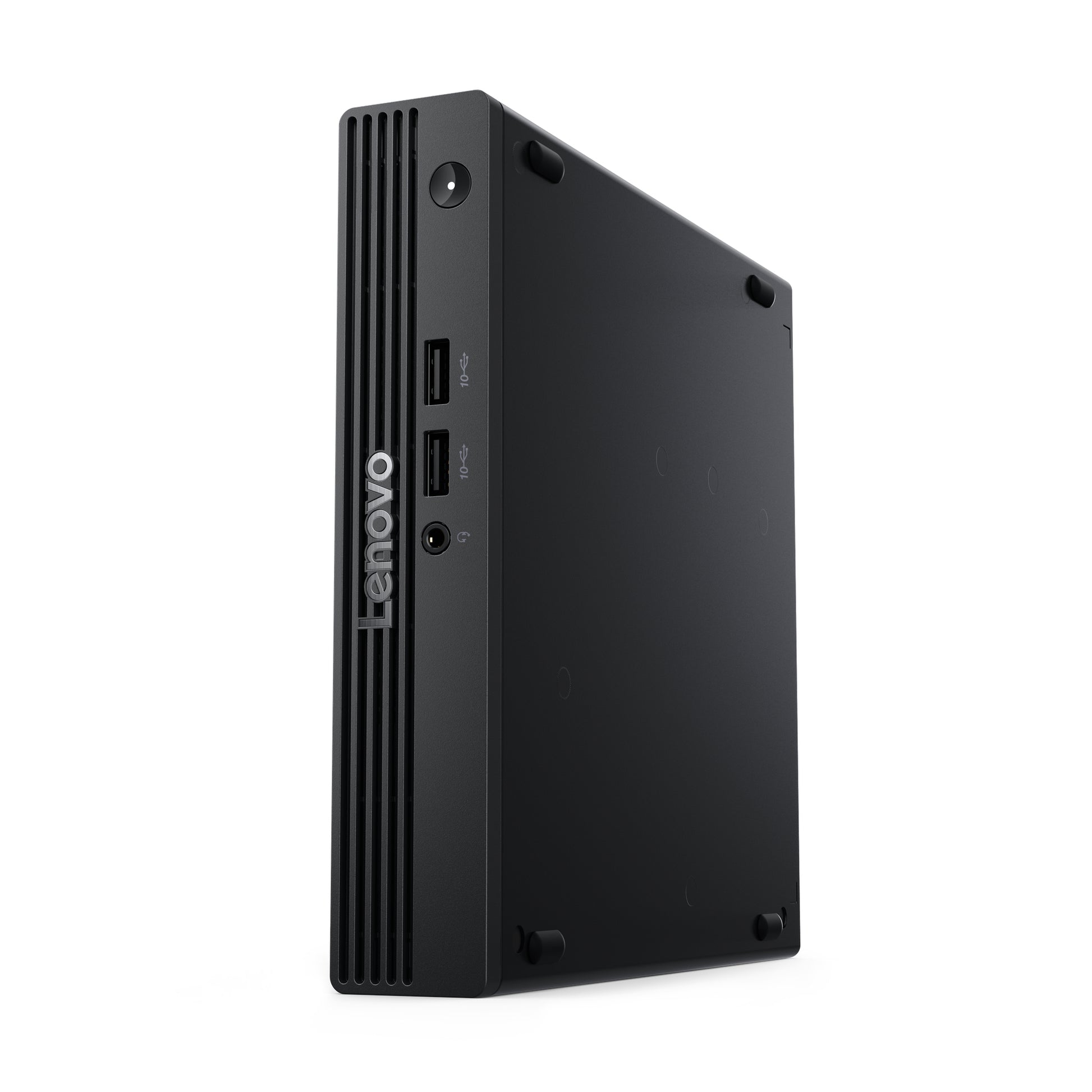 Lenovo V100q Tiny Micro – Intel N100, 8 GB RAM, 256 GB SSD, Windows 11 Pro