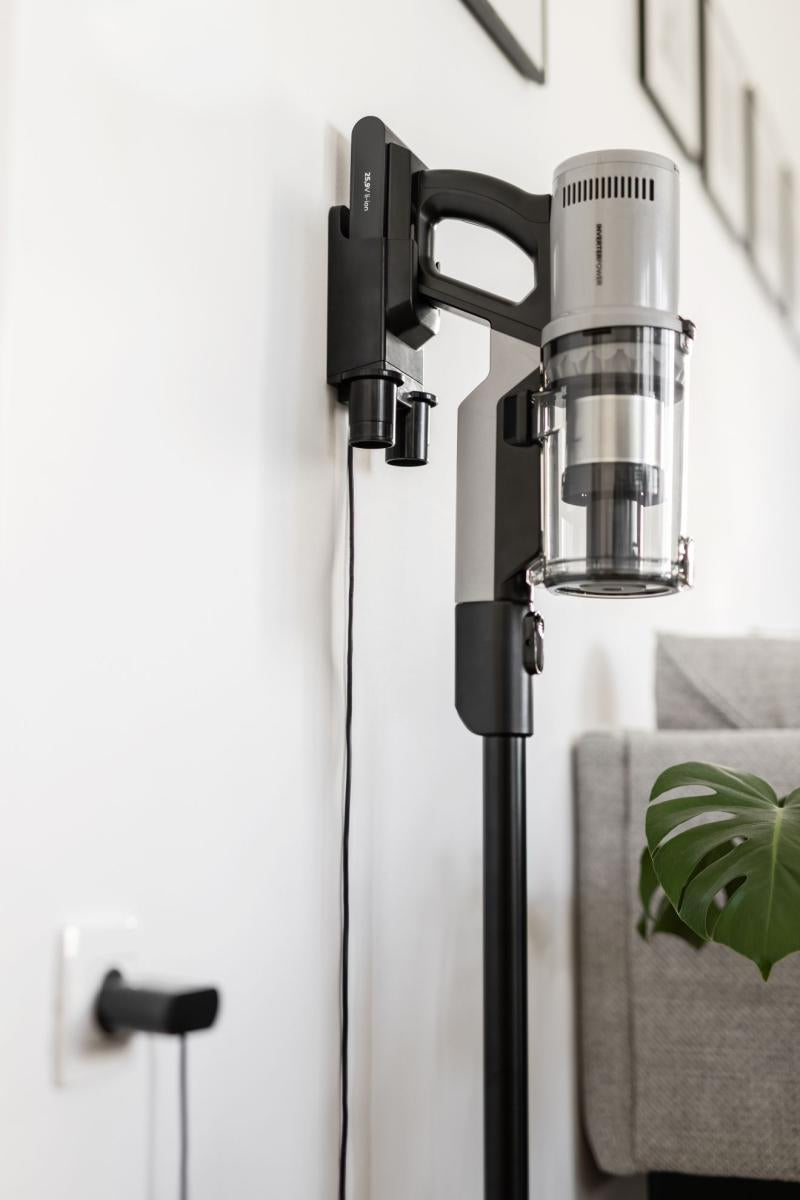 Gorenje Kabelloser Staubsauger SVC259400NES NEOESSENTIAL, 2-in-1 – 50 min, 60 AW, Behälter 0,6 l