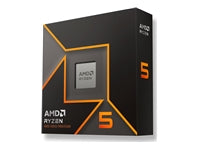 AMD Ryzen 5 9600X – Prozessor – AM5, 6 Kerne/12 Threads, 3,9 GHz (Boost 5,4 GHz), 38 MB, 65 W, Box