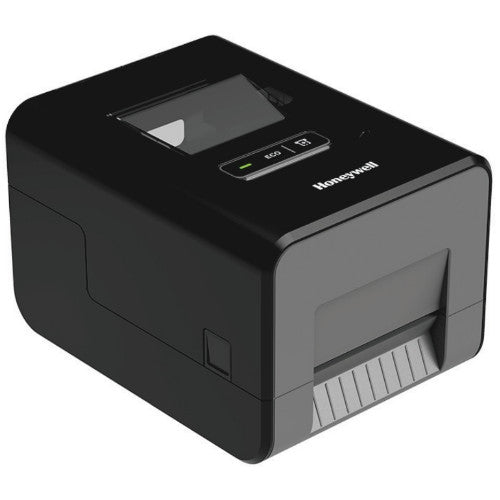 Honeywell PC42E-T – Etikettendrucker, Thermotransfer, für Etiketten bis 25,4 mm, USB, LAN, 300 dpi