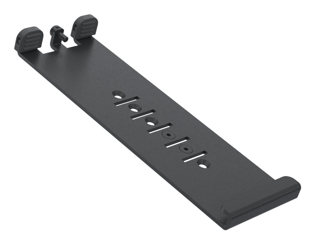 Ergonomic Solutions Panel-Kit, Schwarz, für Ingenico Desk 5000, 3500, 3200