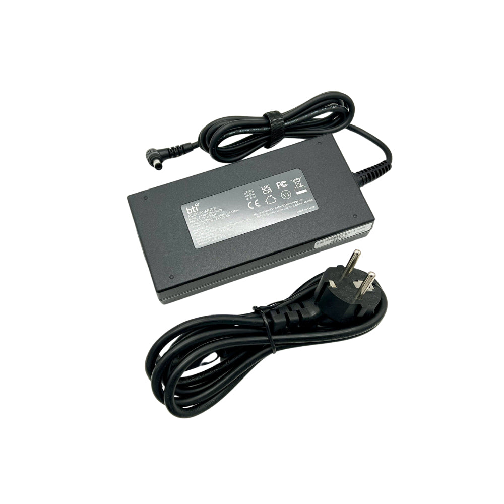 Origin Storage AC-16120PAN-EU Netzteil 120 W – für Panasonic CF-53, CF-54, CF-31 und andere