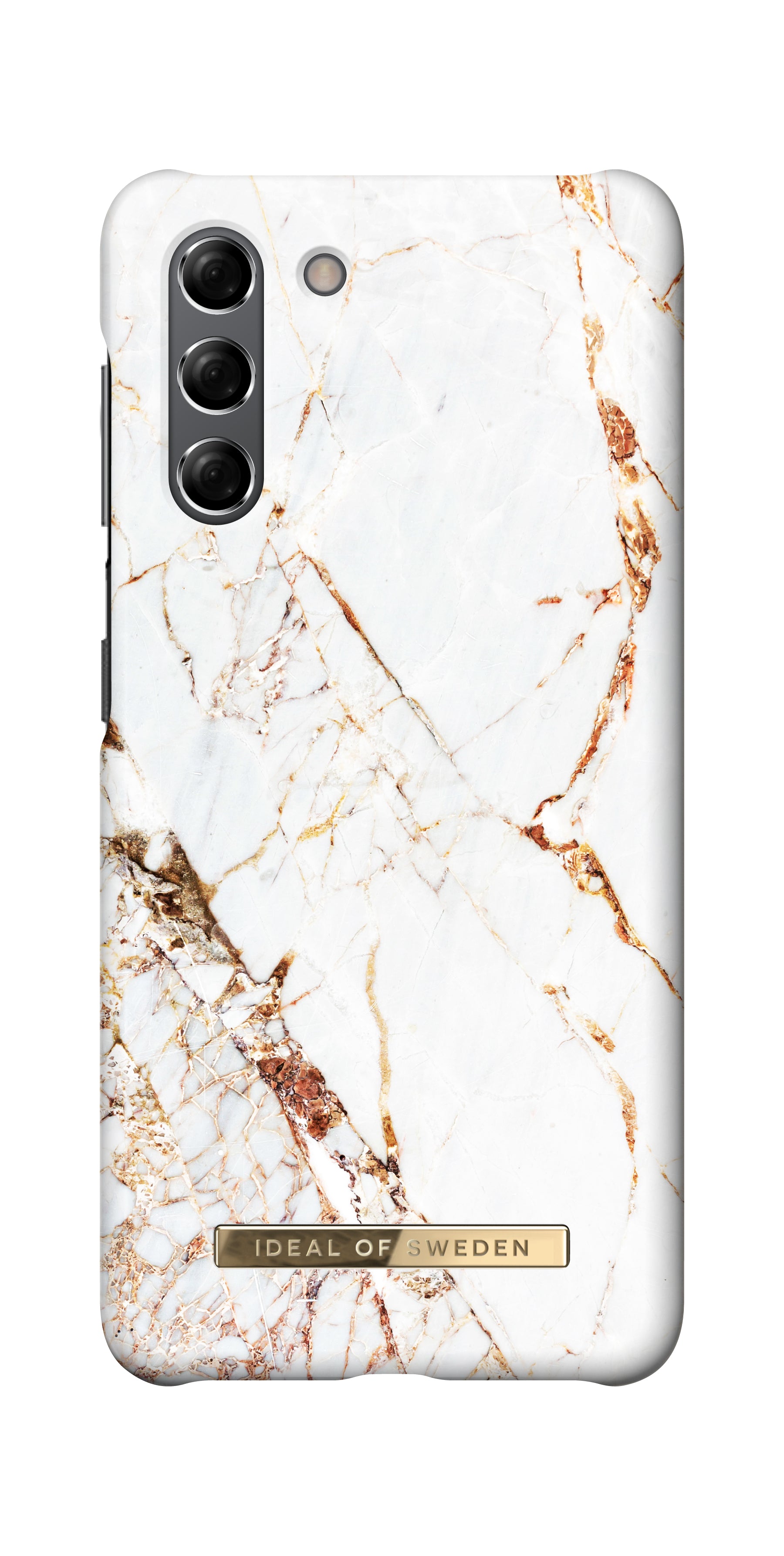 Ideal of Sweden – Backcover – für Samsung Galaxy S21 – Carrara Gold