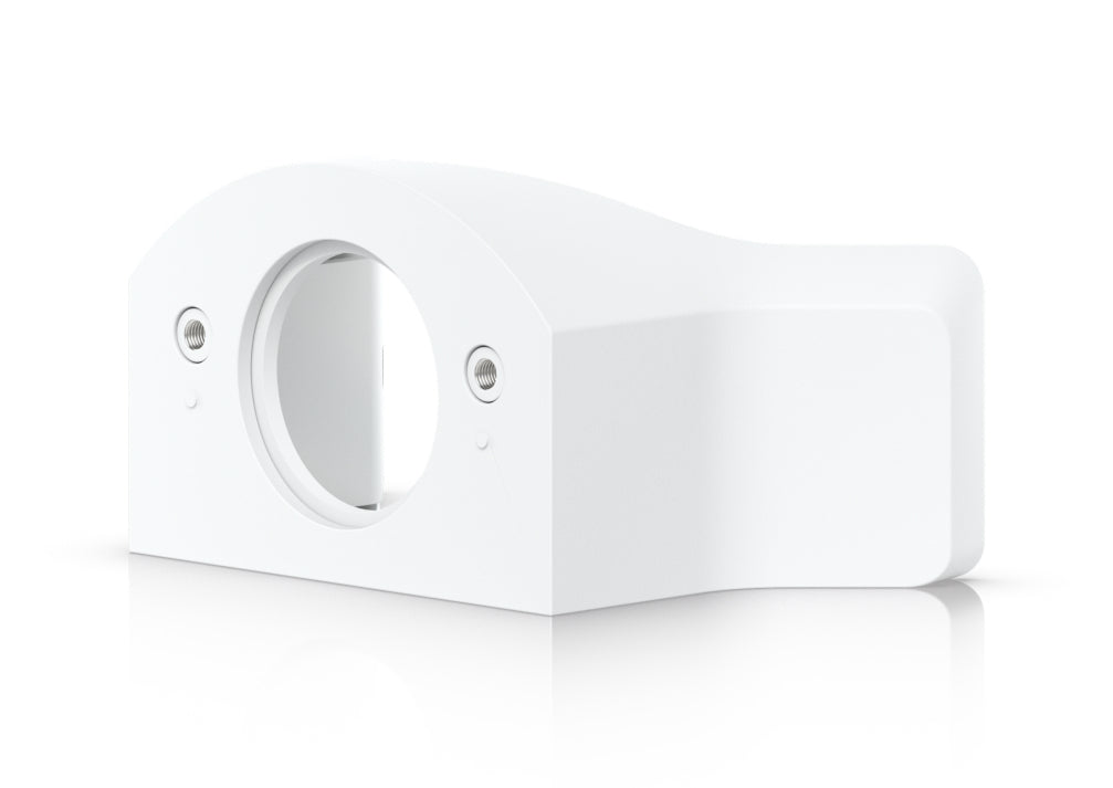 Ubiquiti UACC-G5-PTZ-CM Eckenhalterung – für UVC-G5-PTZ – Polycarbonat/Edelstahl, Weiss