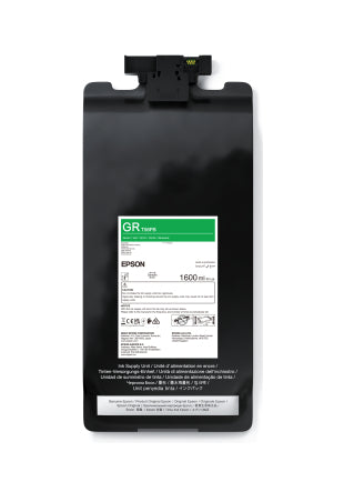 Epson Tintenpatrone, Grün, Original