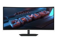 GIGABYTE GS34WQCA – Monitor, 34", 3440 × 1440, VA, 120 Hz, 300 cd/m²