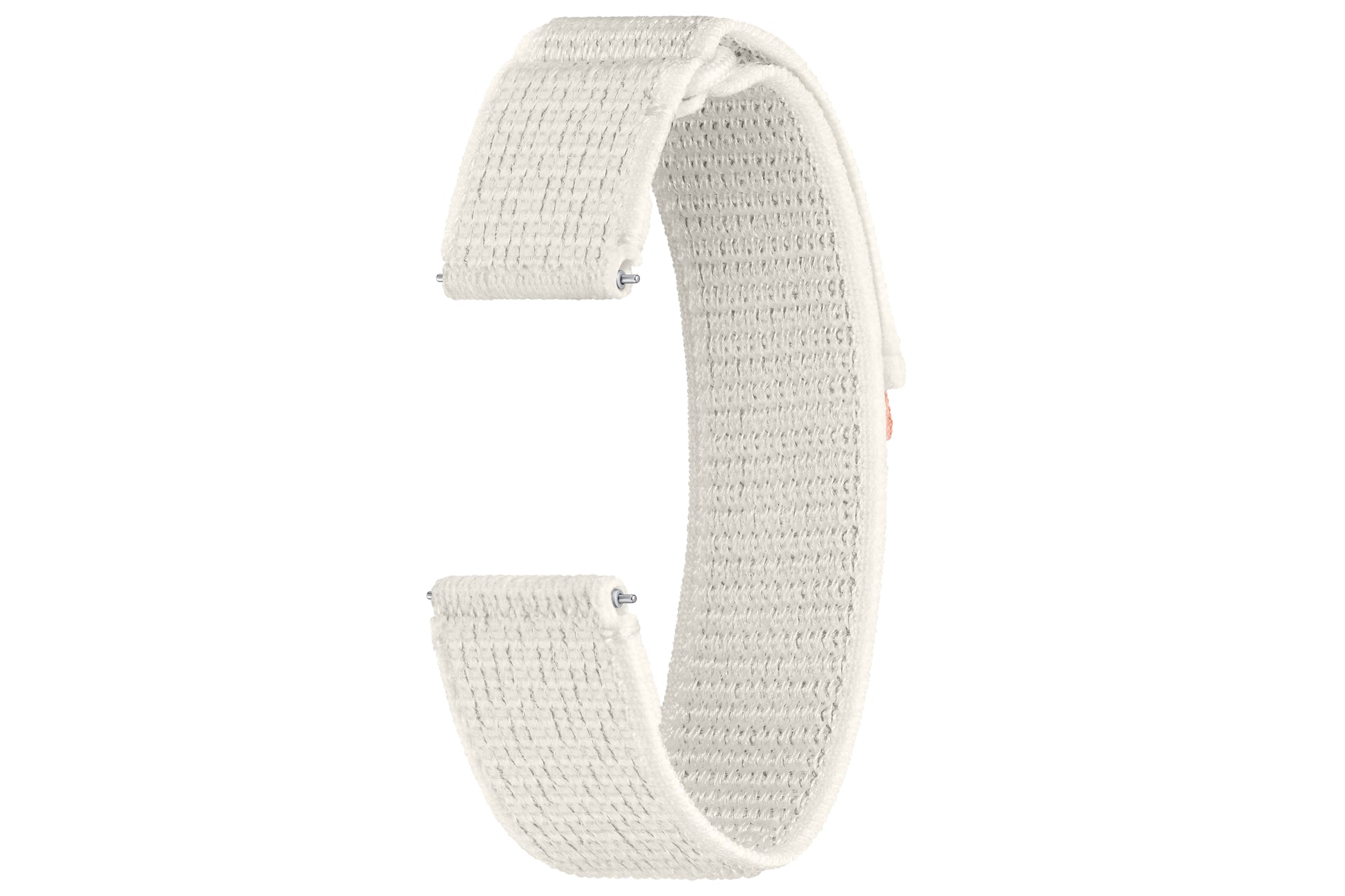 Samsung Fabric Band M/L – Armband – für Samsung Galaxy Watch4/5/6 (diverse Grössen), Sand, Nylon