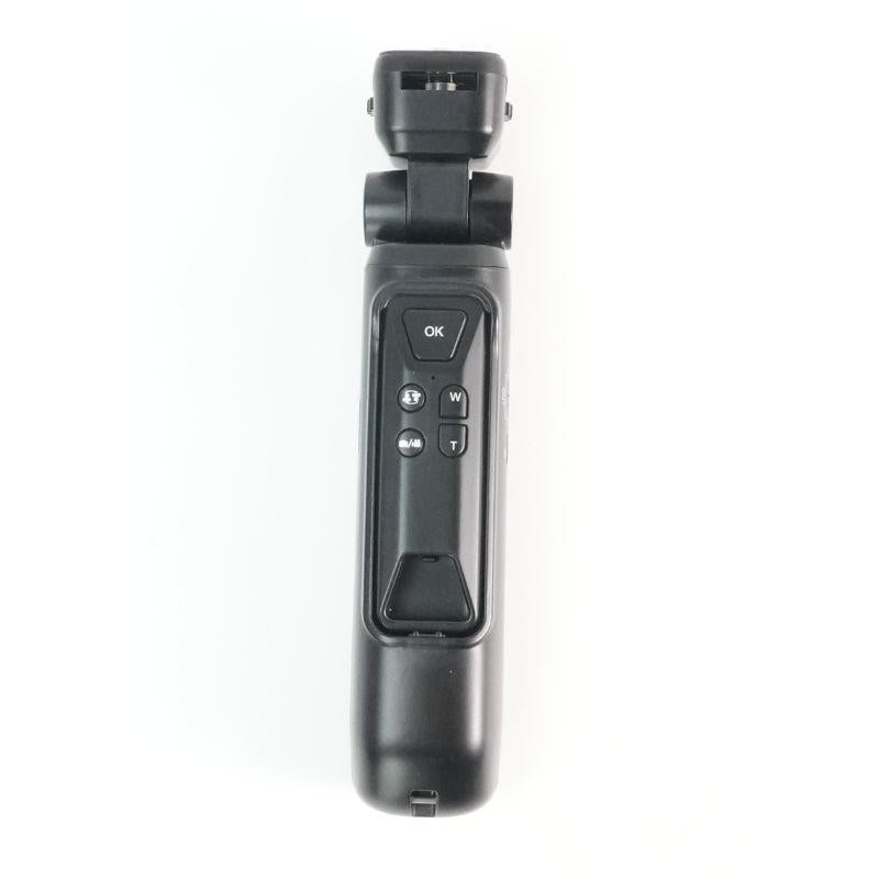 AgfaPhoto Realishot VLG-4K – Vlogging-Kamera, 4K, Klapp-Display, 3,0" Display, Schwarz