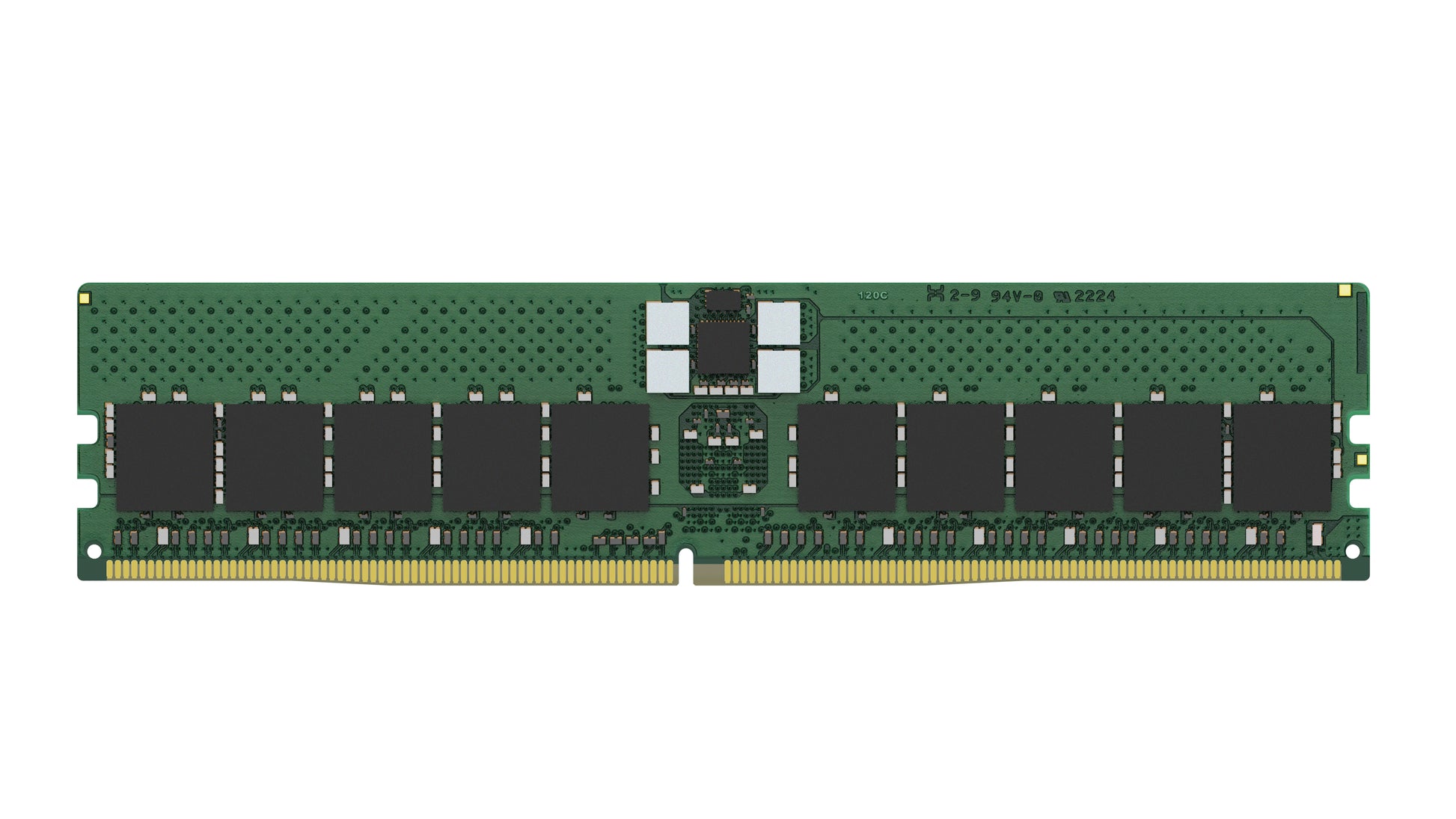 Kingston Technology Kingston KSM56R46BD8-32MD – Speichermodul – 32 GB DDR5 5600 MT/s, Registered (RDIMM), 288-poliger DIMM