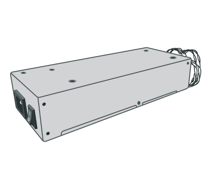 Zebra Stromversorgung P1014149-001 – für KR203, KR403
