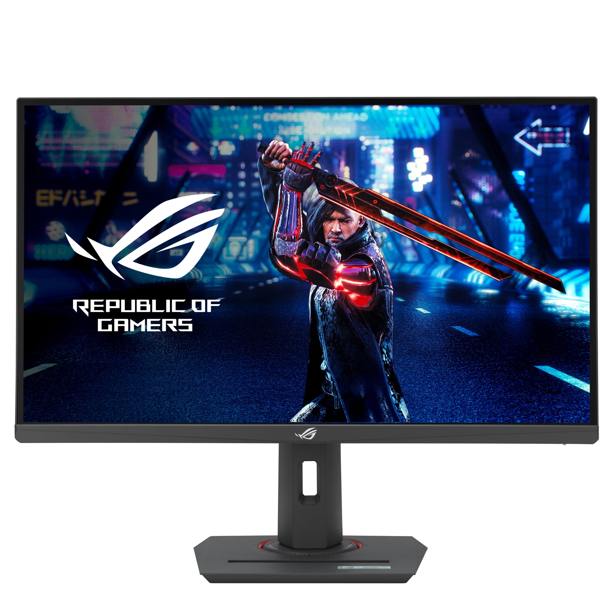 ASUS ROG Strix XG27Acs – 27", 2560 × 1440 (WQHD), IPS, 180 Hz, USB-C 8 W, DisplayHDR 400