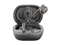 Poly Voyager Free 60+ UC – Ladecase, Touchscreen, für BT70, Schwarz