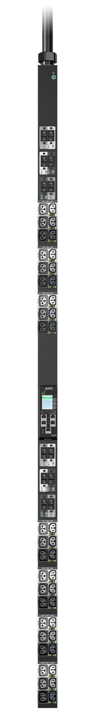 APC NetShelter Rack PDU Advanced Switched 34,6 kVA Messgerät – 0U – 42 Ausgänge (C13/C15/C19/C21) – Schwarz