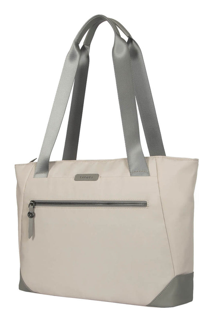 Targus Notebook-Tasche bis 16" – mit Tablet-Fach, wasserfest – Eiche