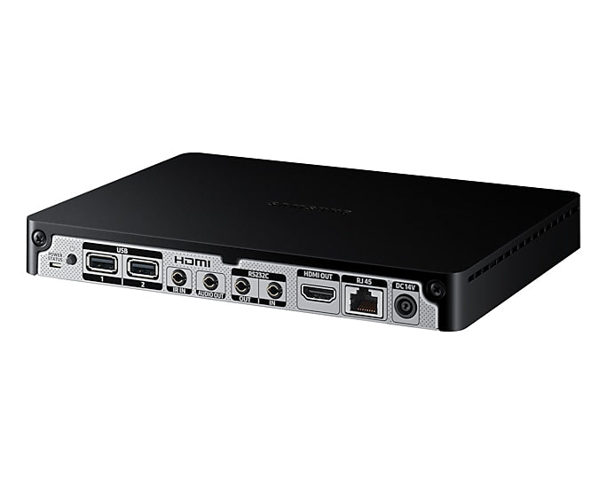 Samsung SBB-SSNU SSSP6 – Digital Signage Player, HDMI, LAN, WLAN, 4K