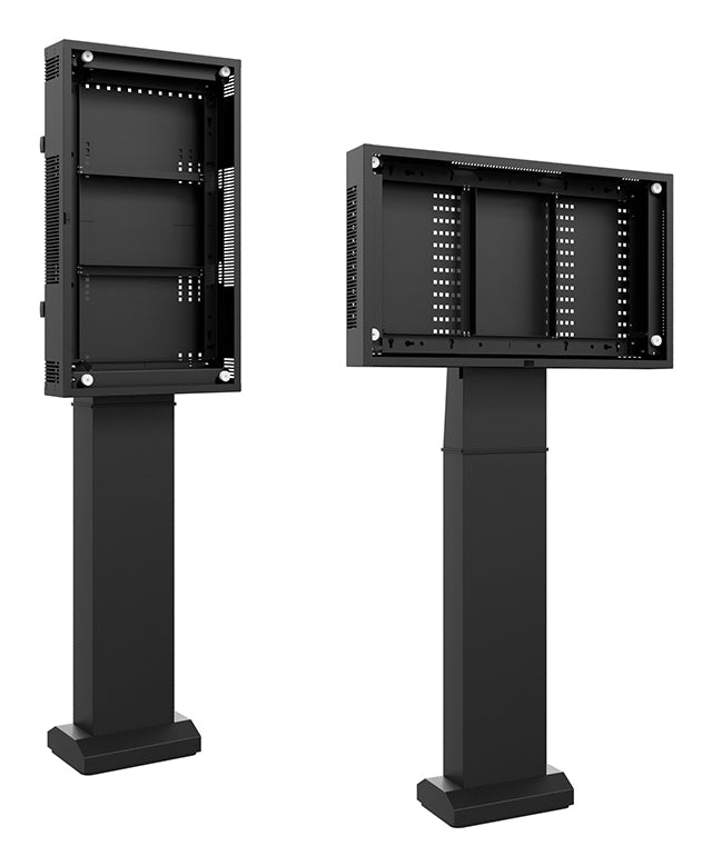 Hagor Bodenständer – 46" – für OH46-Serie, Samsung – ScreenOut OH46