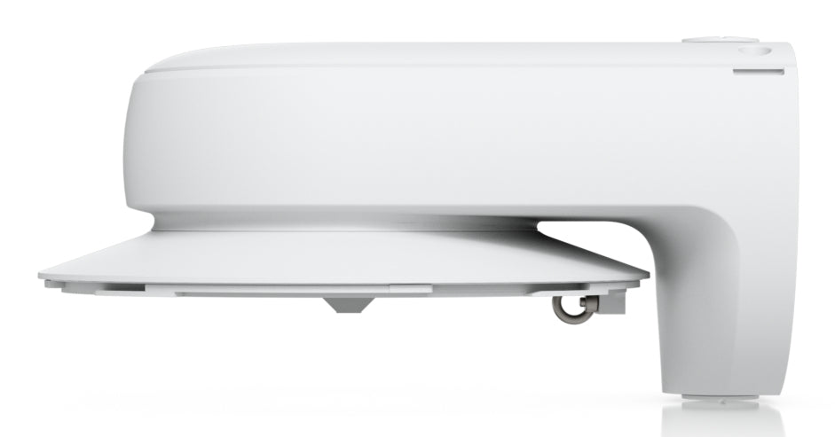 Ubiquiti Wand-/Masthalterung Montageset – Aluminium, 250 × 150 × 350 mm – für UVC-AI-MS-4 – Weiss