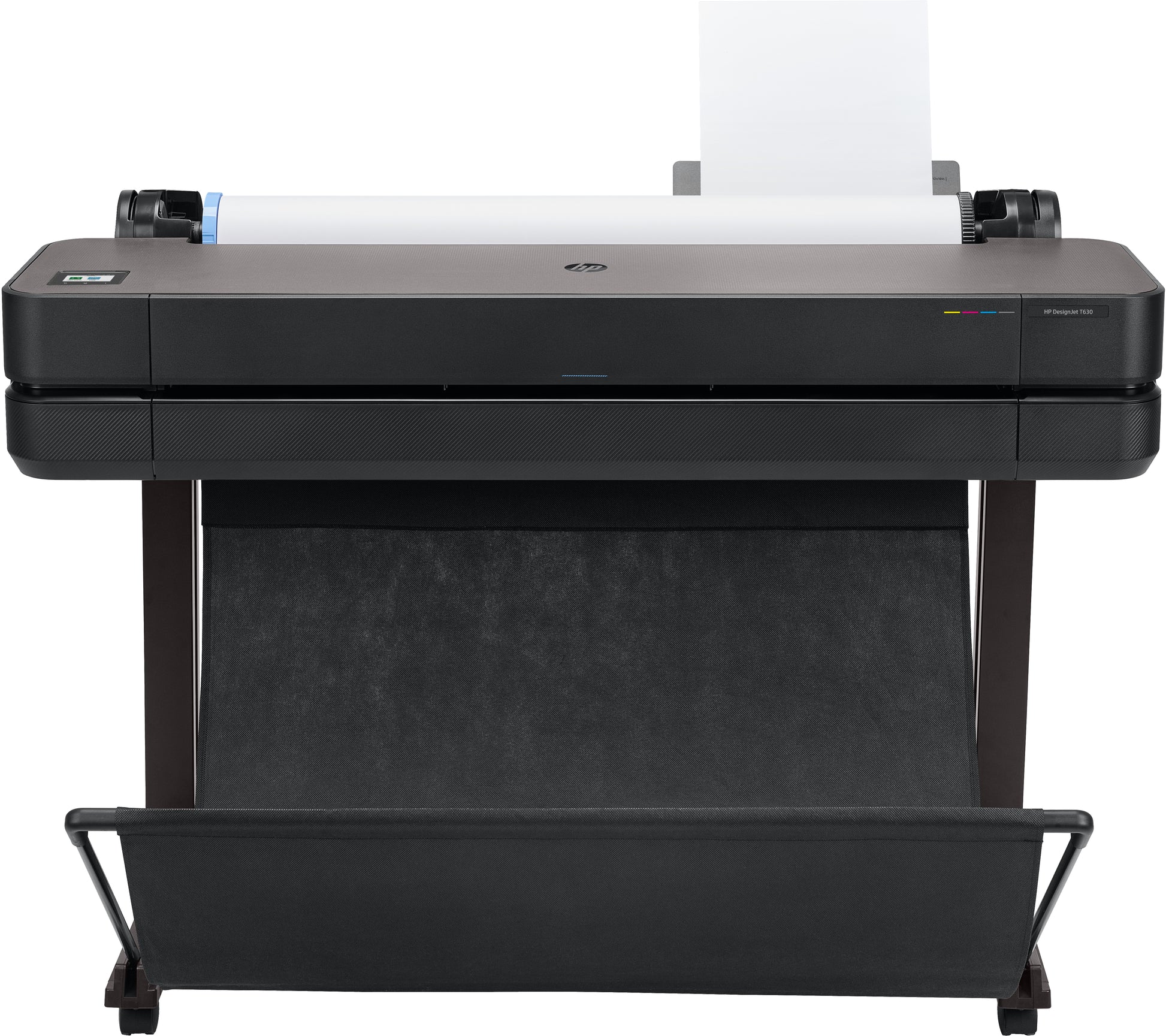 HP DesignJet T630 – Grossformatdrucker, 36", Farbe, LAN/WLAN/USB, 2400 × 1200 dpi