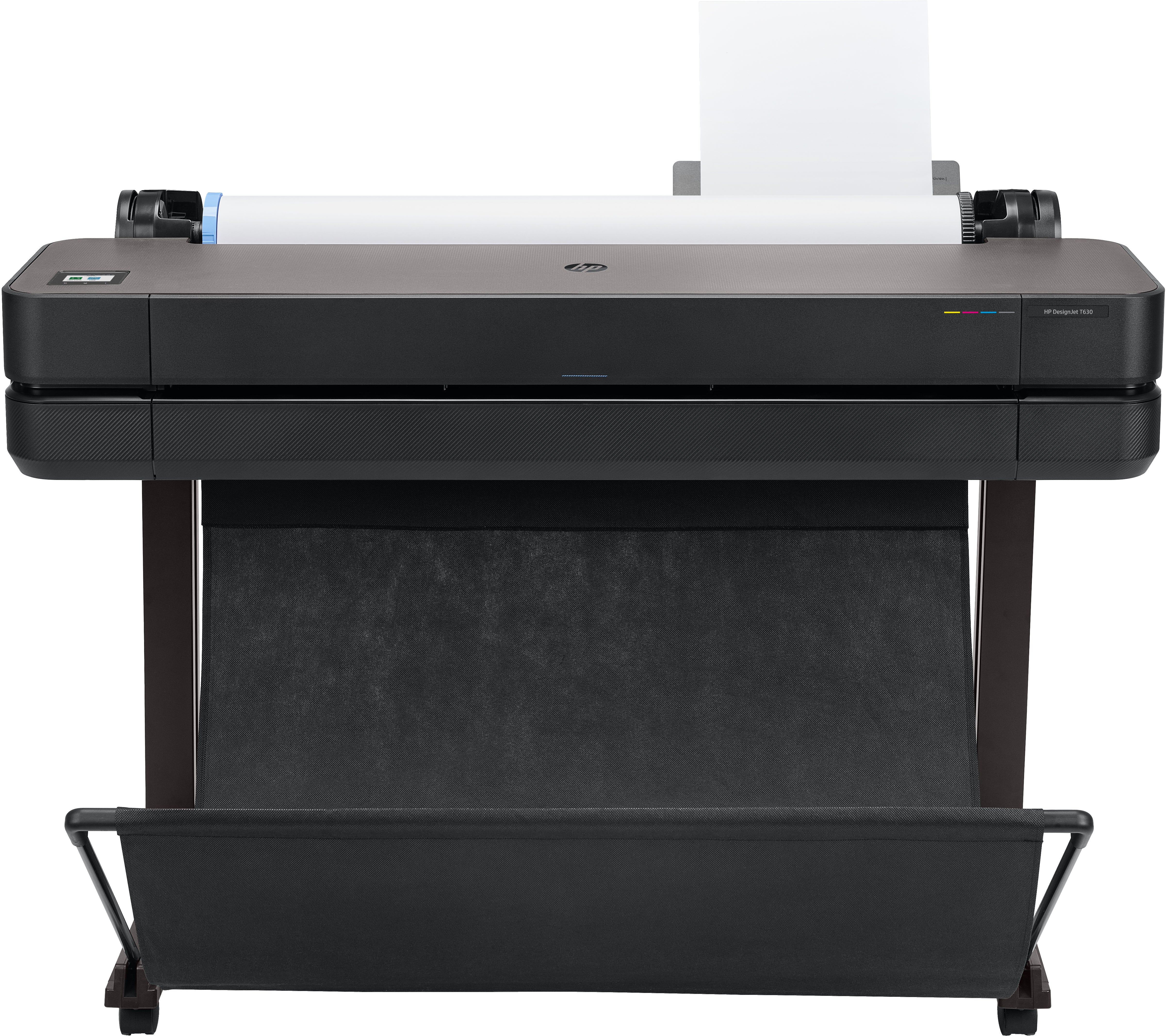 HP DesignJet T630 – Grossformatdrucker, 36", Farbe, LAN/WLAN/USB, 2400 × 1200 dpi