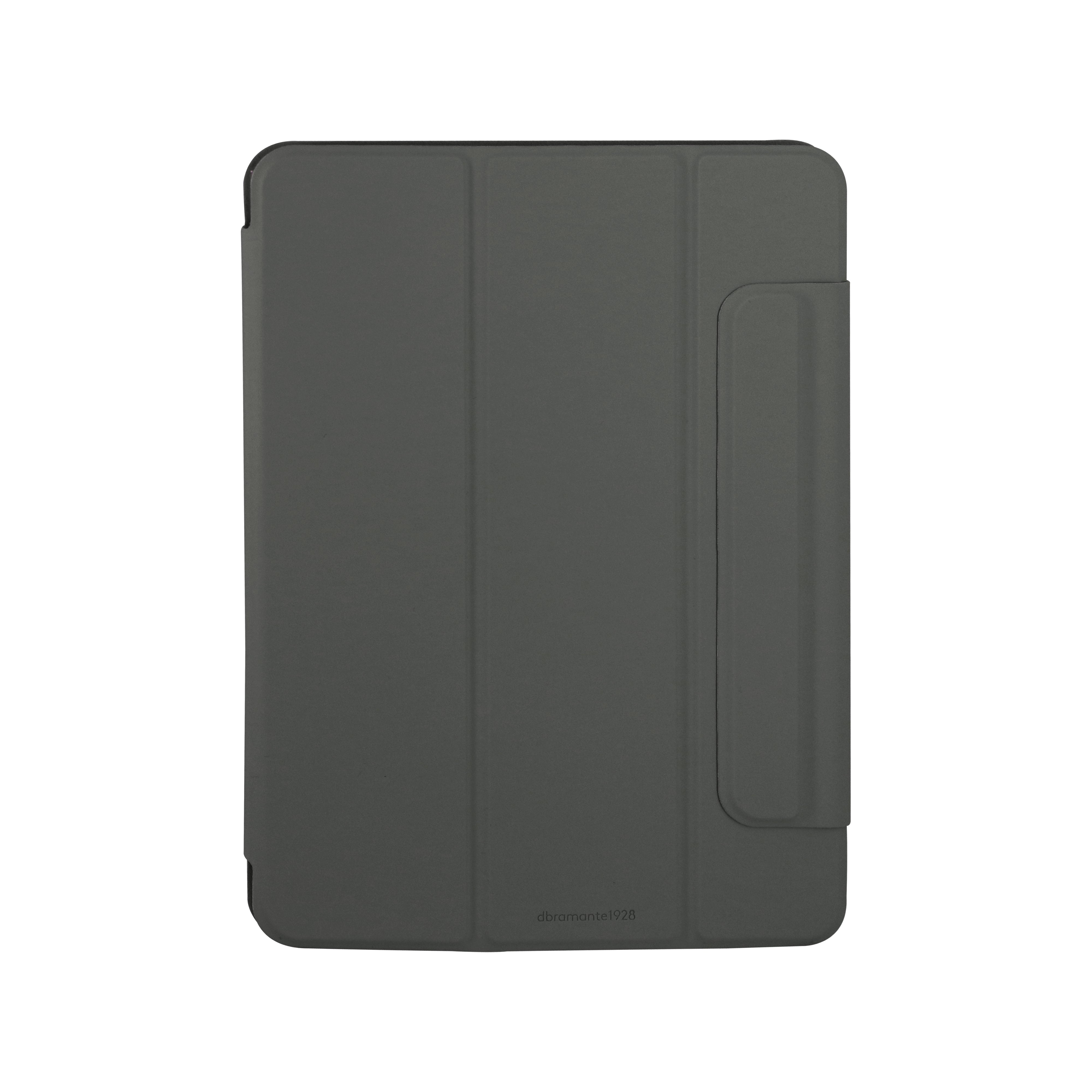 dbramante1928 Avenida ICON Tablet-Hülle für iPad 10,9" (10. Gen.) – Grau