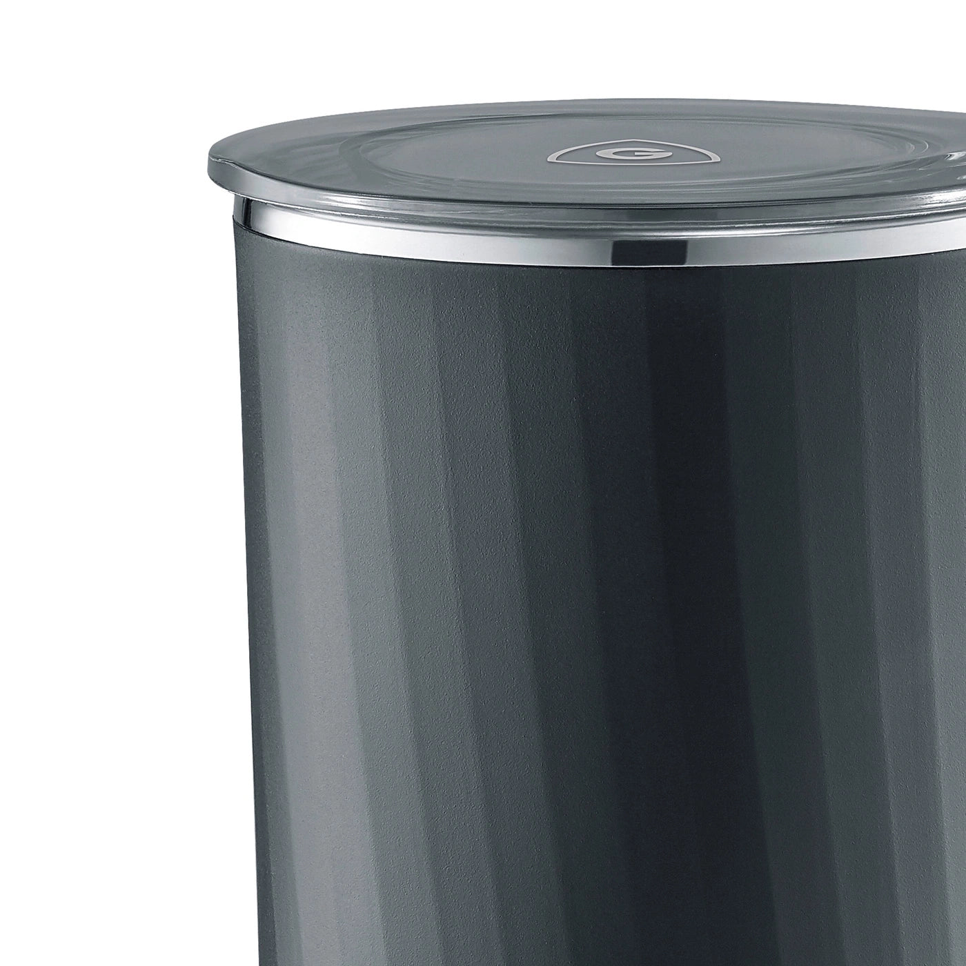 Graef Milchaufschäumer MS402 – 240 ml, 400 W, heiss & kalt – schwarz