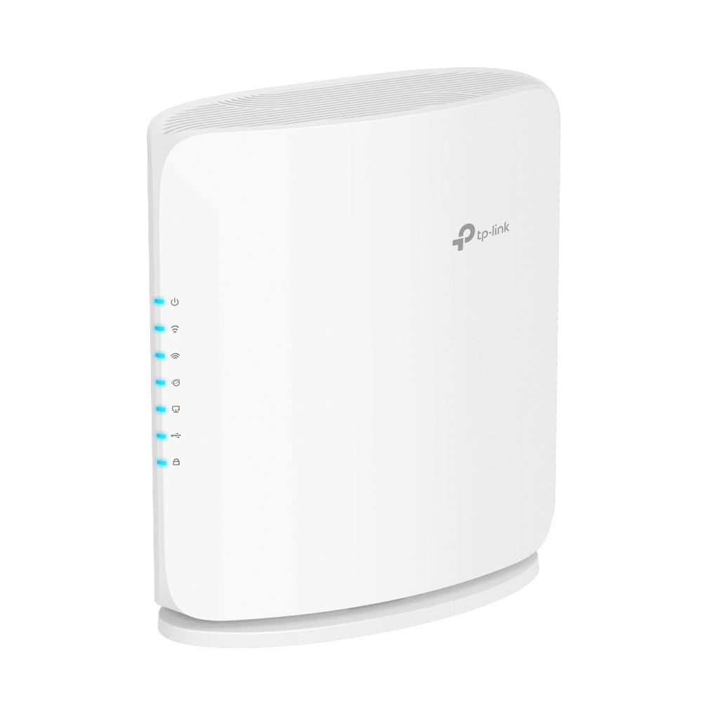 TP-Link Archer BE450 – WLAN-Router – Wi-Fi 7 Dual-Band (2,4/5 GHz), 7,2 Gbit/s, 10GbE