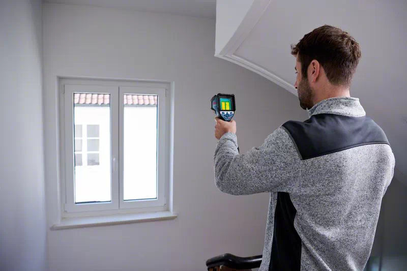 Bosch GTC 600 C Wärmebildkamera – WLAN, −20–600 °C