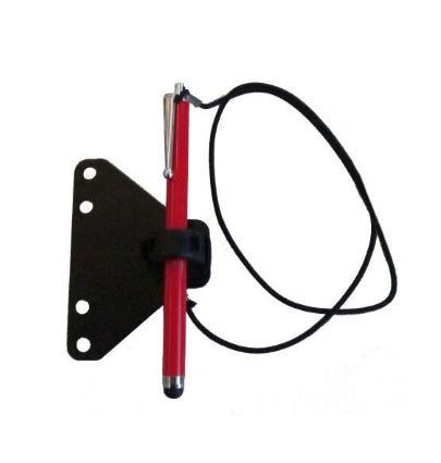 Advantech DL-STYL009 Eingabestift für DLT-V8315, DLT-V7212 – Schwarz, Rot
