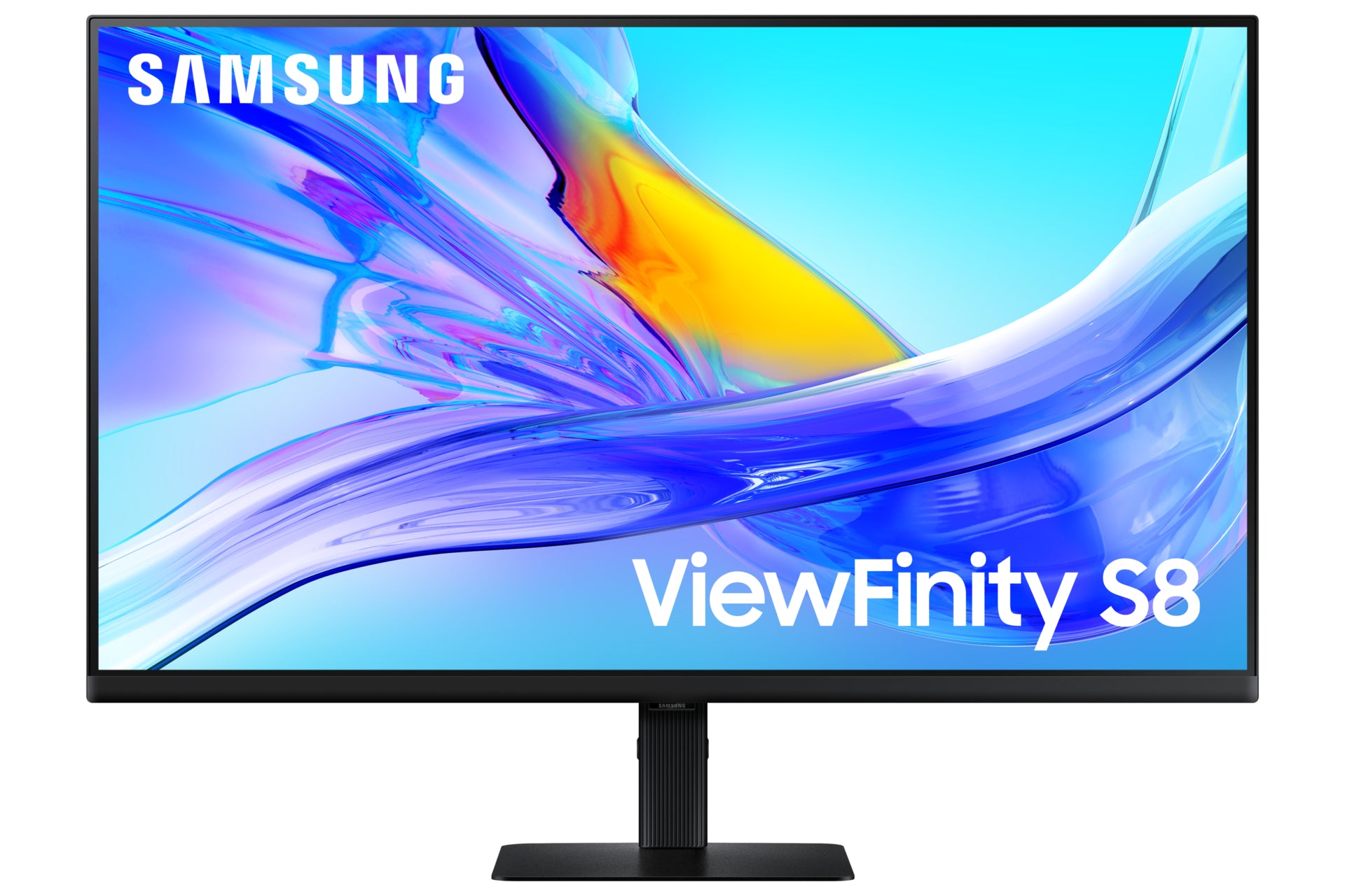 Samsung Viewfinity S8 S80Ud – Monitor, 32" 3840 × 2160 (UHD 4K), LED, Schwarz