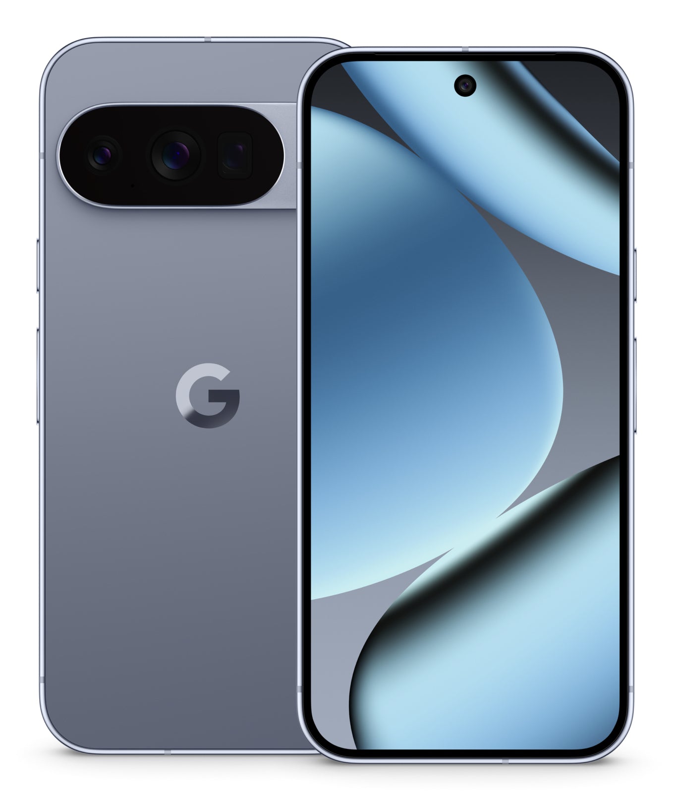 Google Pixel 10 Pro – 6,3" – 256 GB – Grau
