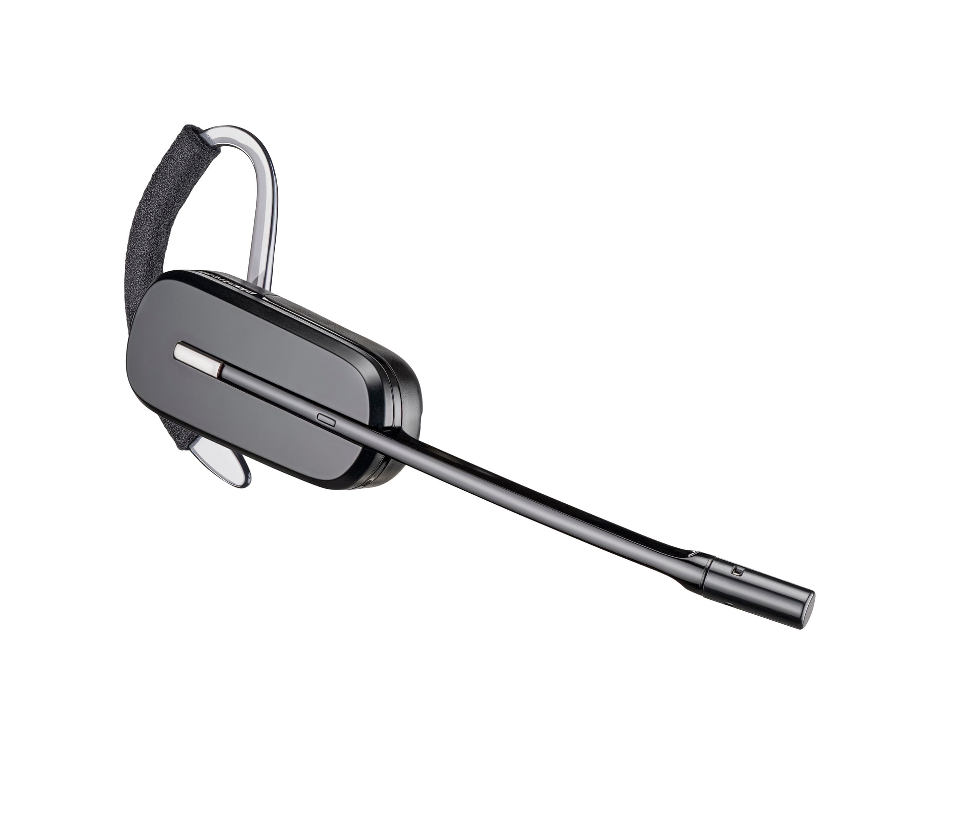 Poly CS540A – Mono Headset, Ohrbügel – DECT – mit Boom-Mikrofon, SoundGuard DIGITAL – Schwarz – bis 7 h
