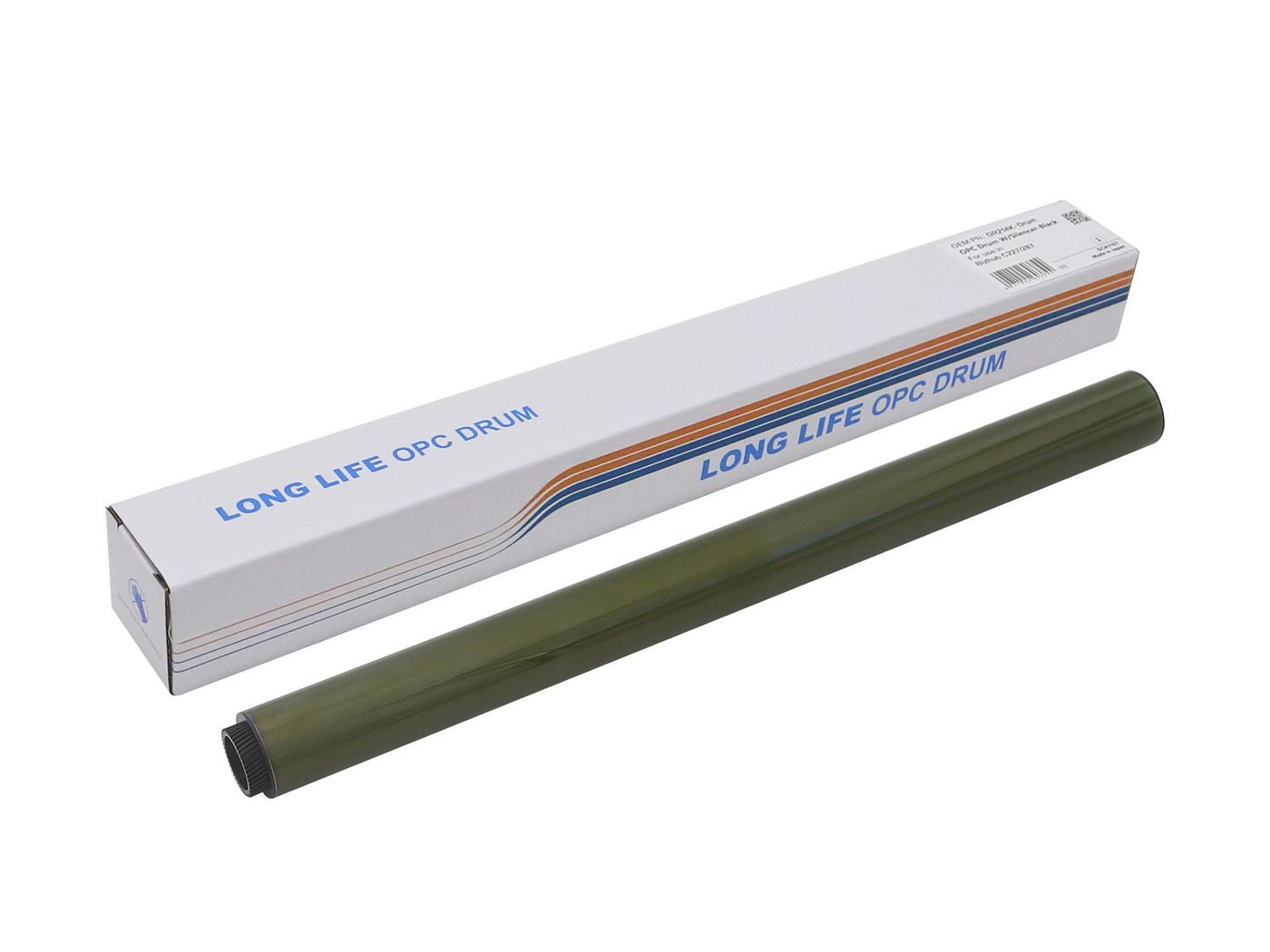 CoreParts Kompatibel - Bildtrommel - Schwarz - für KONICA MINOLTA Bizhub C227/C287 - 105'000 Seiten