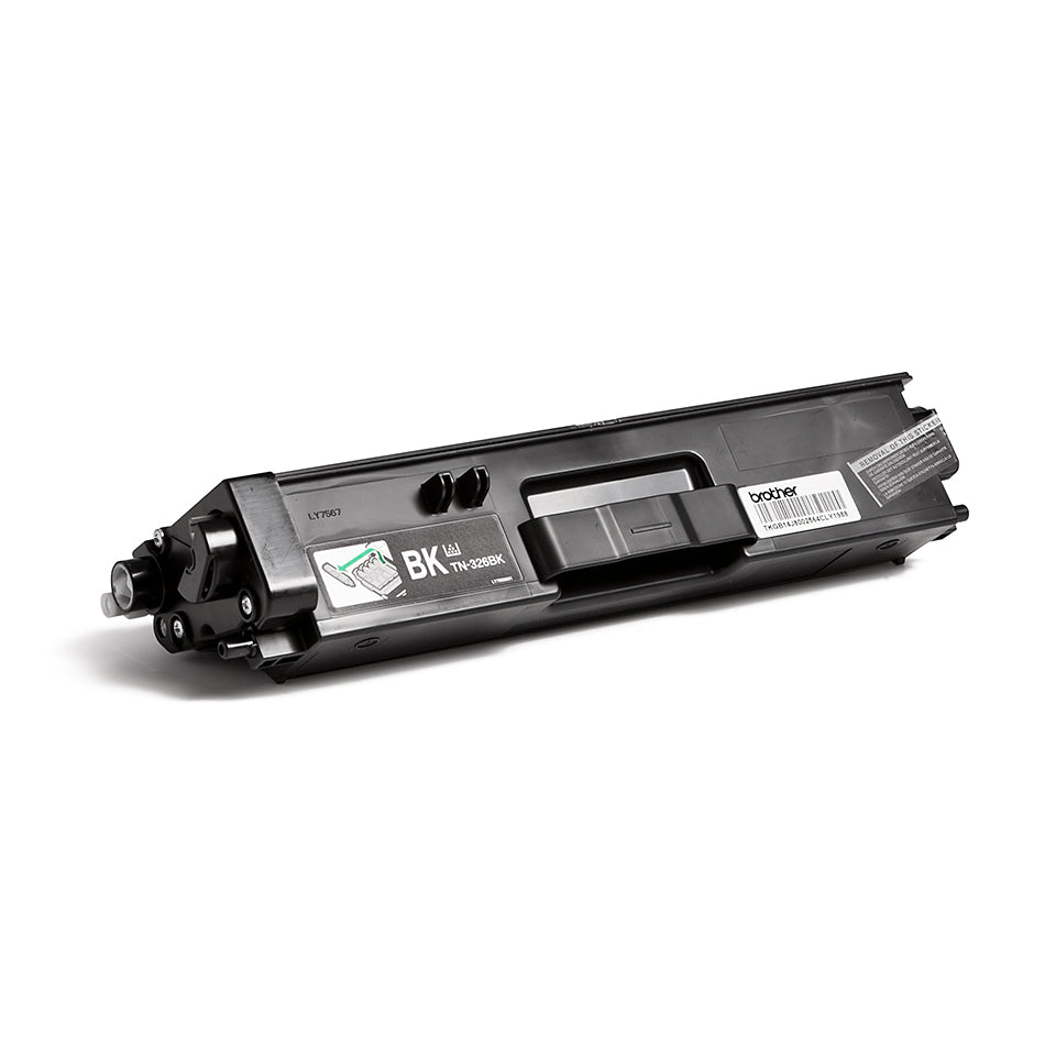 Brother Toner TN-326BK – schwarz, 4000 Seiten – für HL-L8250CDN/HL-L8350CDW