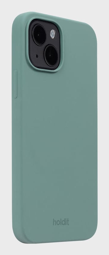 Holdit – Backcover – für Apple iPhone Air – grün – Silikon