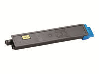 Kyocera – Toner TK-895C – Cyan, 6000 Seiten