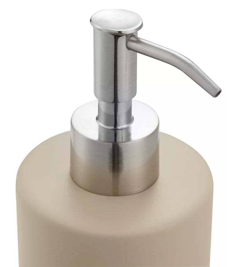 Diaqua Seifenspender – Keramik, Beige, 300 ml
