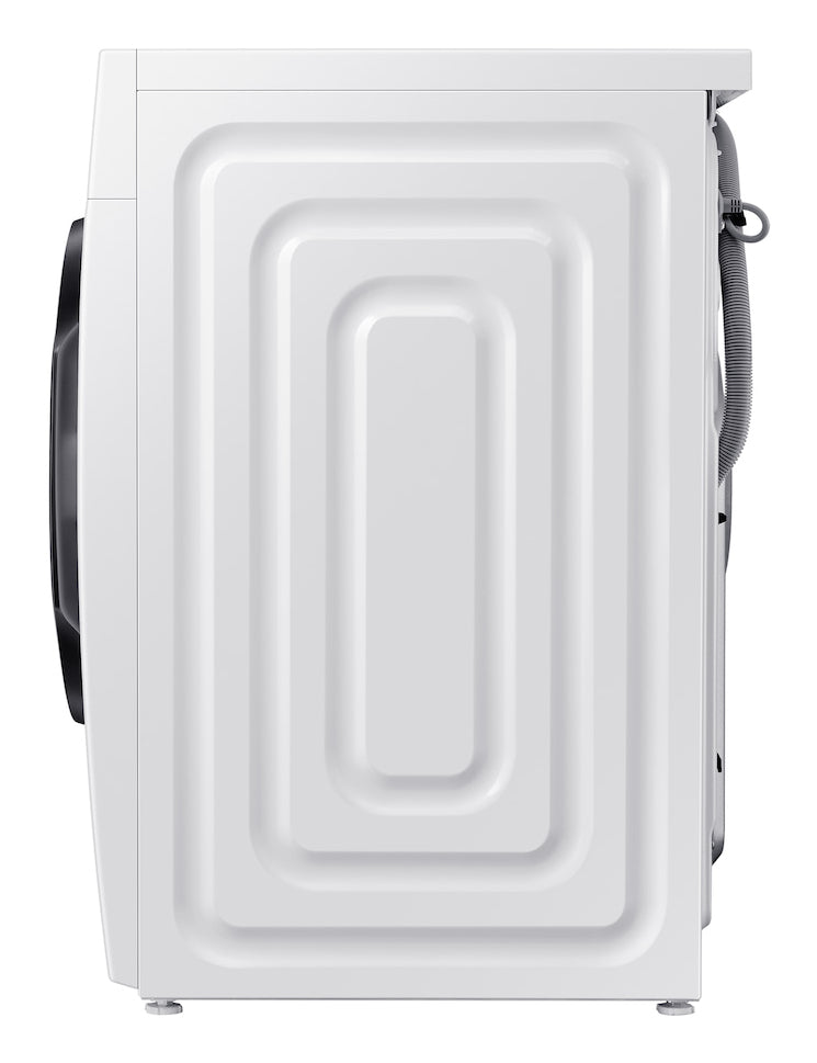 Samsung Waschmaschine Frontlader, WW5000, 10 kg, Energieklasse A, Weiss, 60,0 cm × 57,5 cm × 85,0 cm