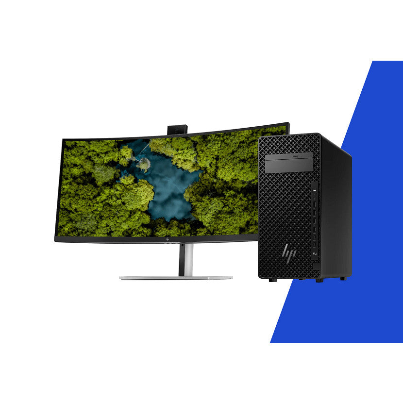 HP Tower – Intel Core Ultra 9 285K, 64 GB RAM, 1 TB SSD, NVIDIA RTX Pro 2000 Blackwell 16 GB, Windows 11 Pro