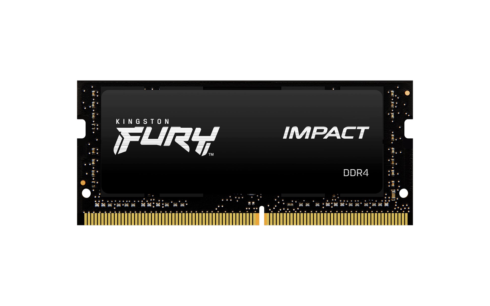 Kingston Technology Kingston 64 GB (2×32 GB) DDR4-3200 SO-DIMM 260-polig – für Laptop, 1,2 V, XMP 2.0