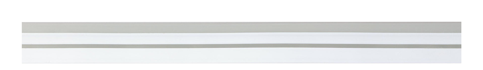 EGLO LED-Streifen Neon Stripe Z – 3 m, 2400 lm, 20 W, RGB, 3000–6500 K, dimmbar, für Alexa/Google, weiss