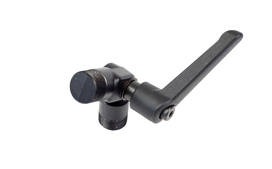 Gamber-Johnson 7110-1327 – VESA-Adapterplatte – schwenkbar/drehbar, 20 mm – Schwarz – für Zirkona
