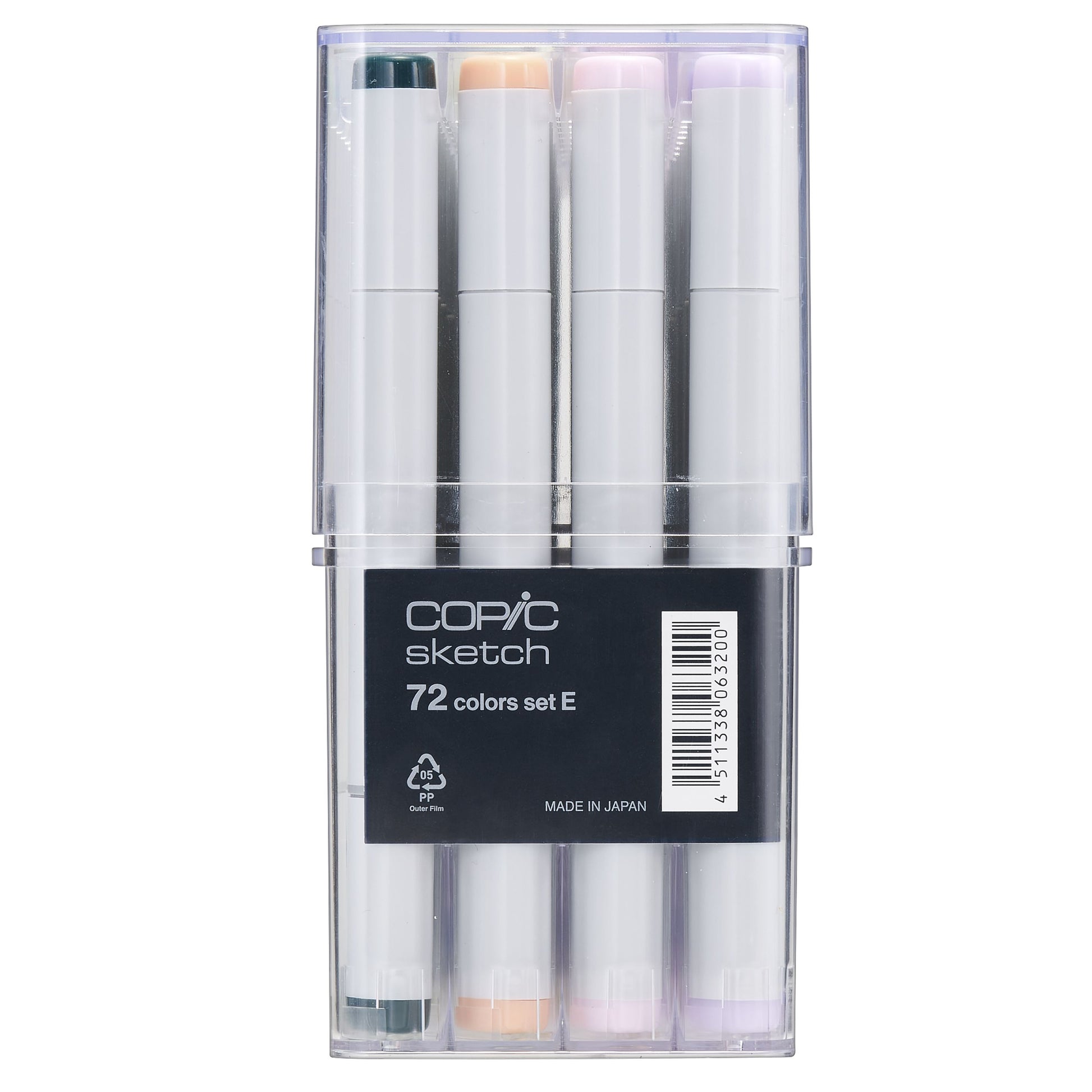 Copic Nachfülltinte für Copic Marker Sketch