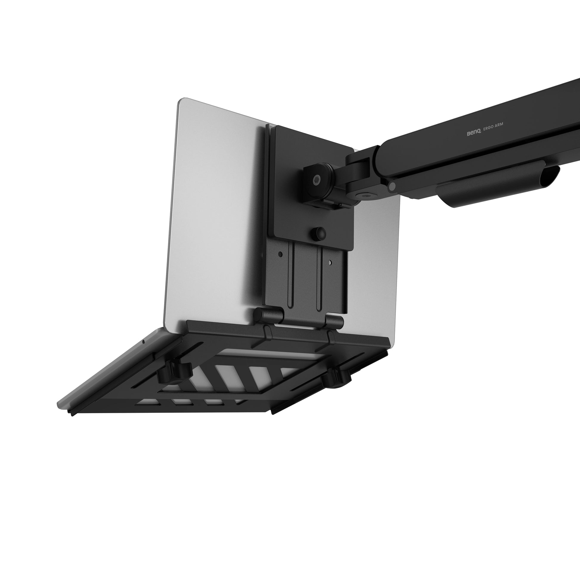 BenQ Laptop-Arm (VESA 75×75) – bis 17"/5 kg – Schwarz