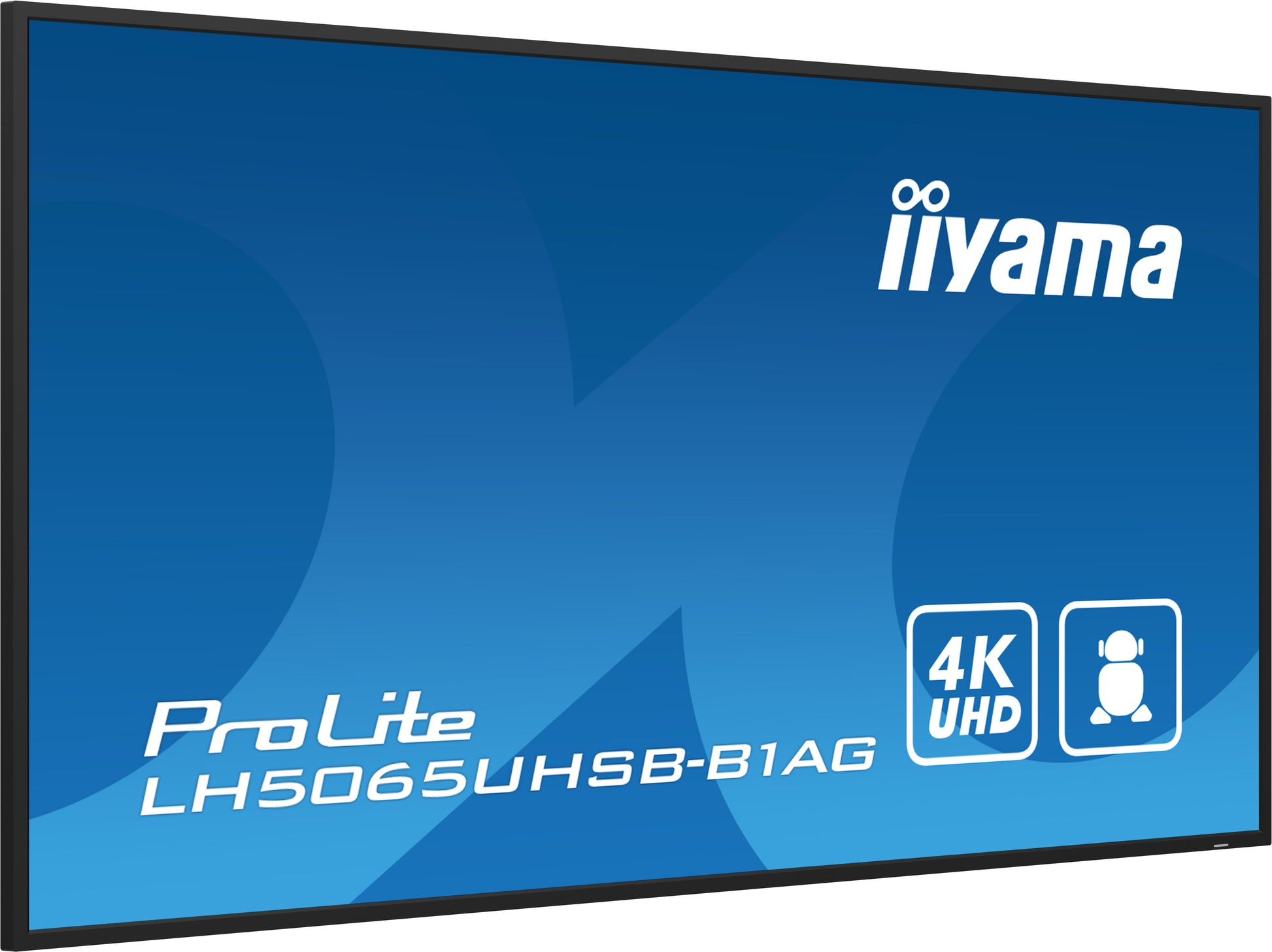 iiyama ProLite – Signage-Display, 49,5", 3840 × 1600, 800 cd/m², 24/7